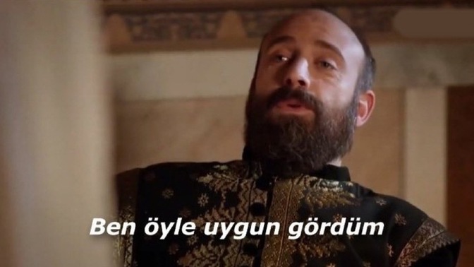 Sadece sizle ilgili bir konuda bunu niye yaptın diyenlere cevabınız nedir?