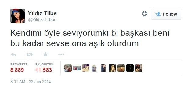 Kendinizi sever misiniz?