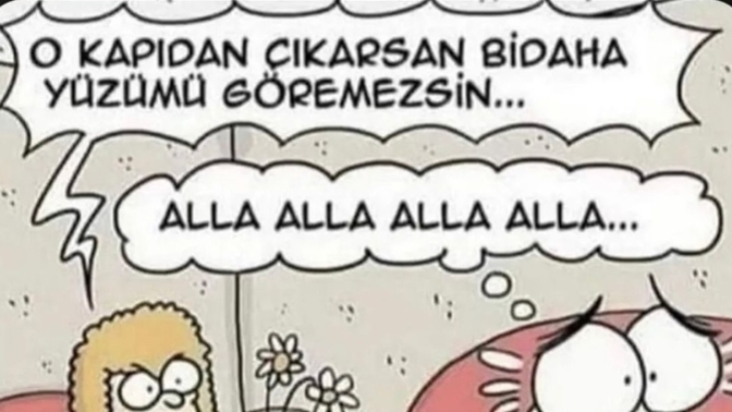 Asla görmek istemediğiniz insanlar var mı?