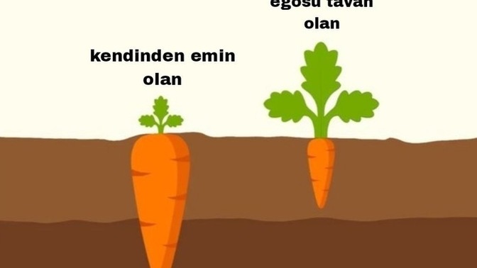 Egosu olan insanlar sizce de boş değil mi?