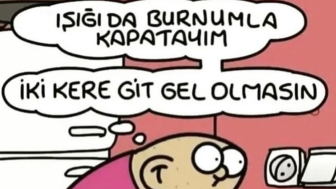 Enteresan yetenekleriniz var mı?