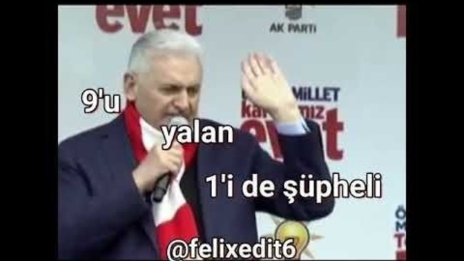 Söylediklerini yapan mısın yoksa sadece söyleyen mi?