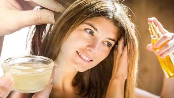 Elma sirkesi saçta kaç dakika bekletilmeli?