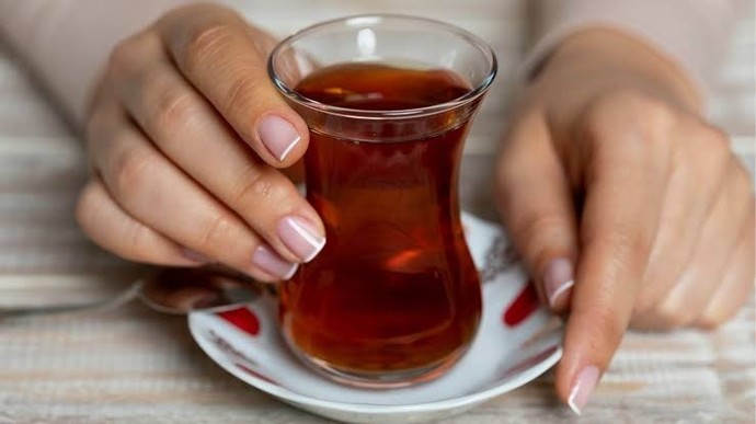Yemekten sonra çay içmeyi sever misiniz?