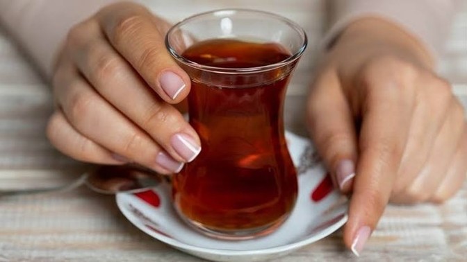 Yemekten sonra çay içmeyi sever misiniz?