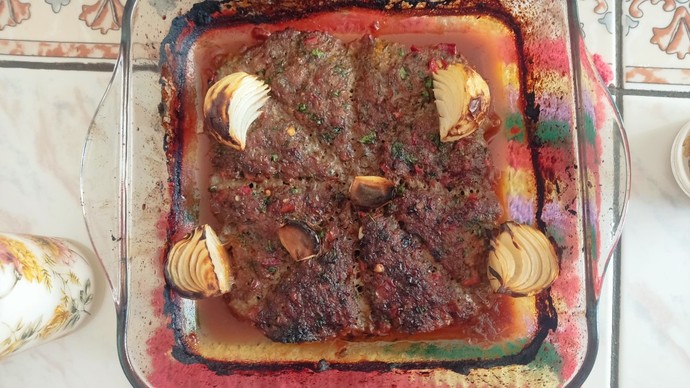 Bu akşam ne yemek var?