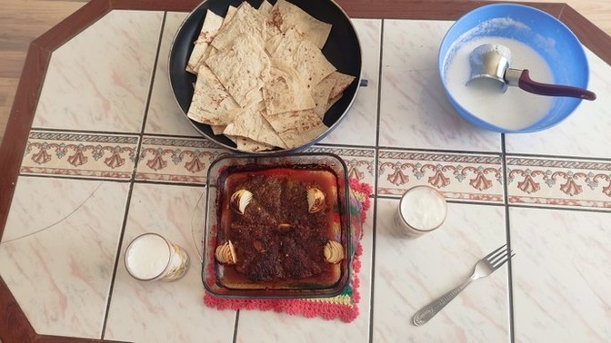 Bu akşam ne yemek var?