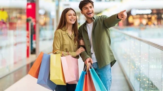 Alışverişte sadece kendi ihtiyaçlarını mı düşünürsünüz?