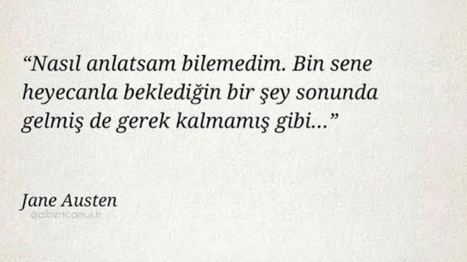 Geç kalan şeylerin telafisi olur mu?