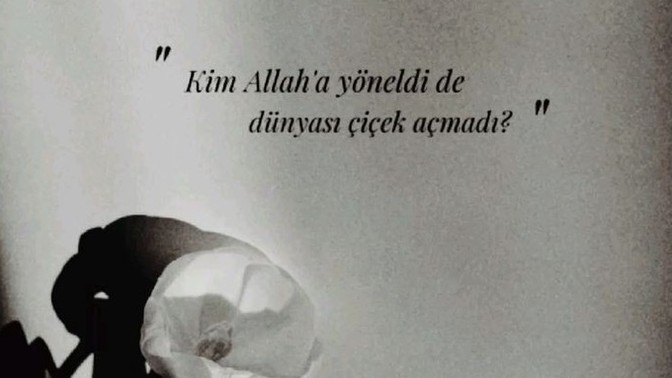 Hayat istediğiniz gibi gitti mi?