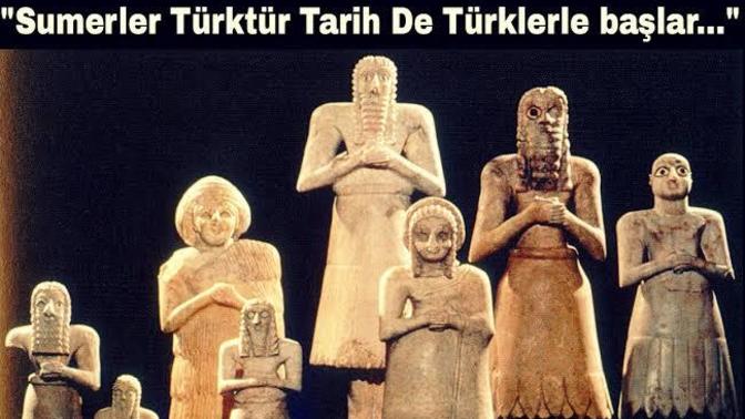 Doğunun ( mezapotamyanın) ilk sahibinin Türkler olduğunu, kimler biliyor?