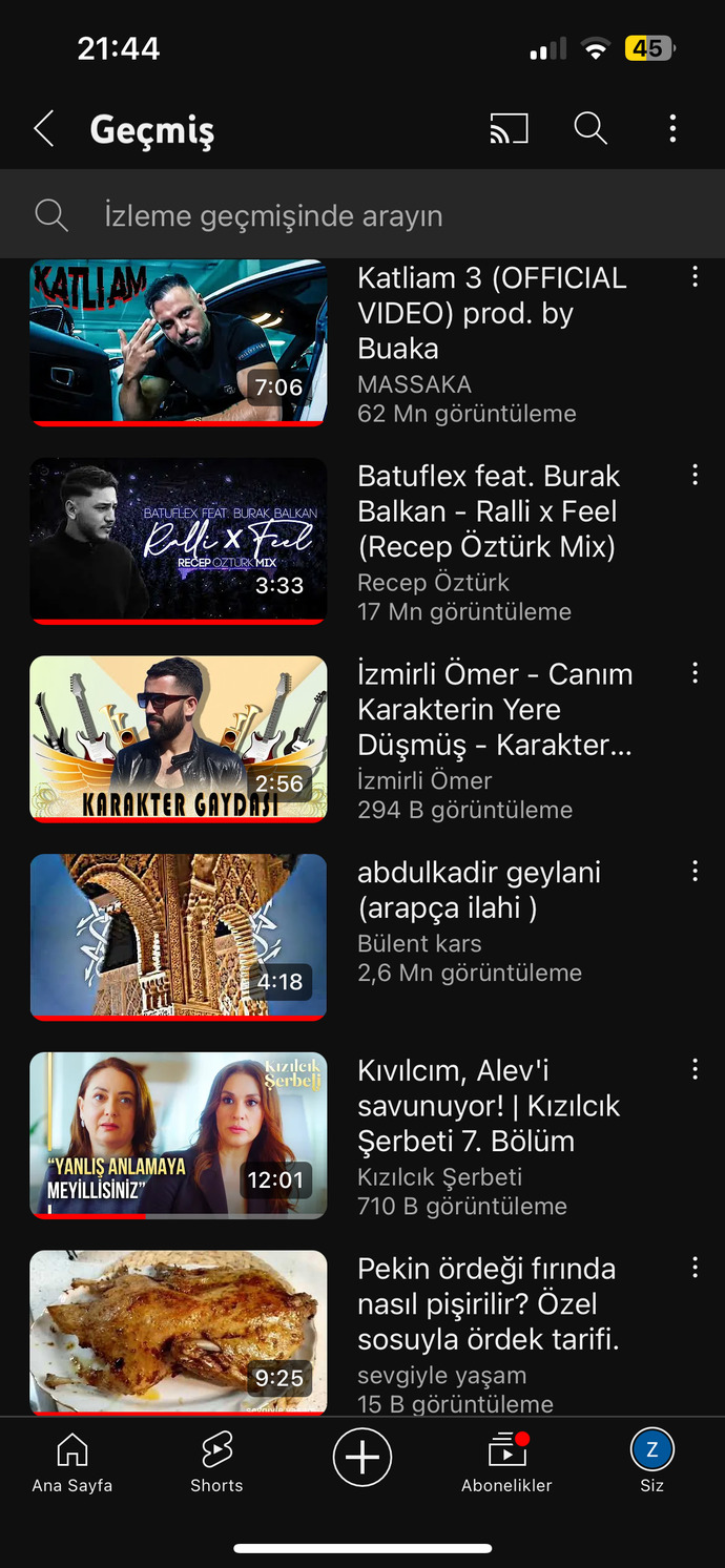 Kafanız karışık mı?