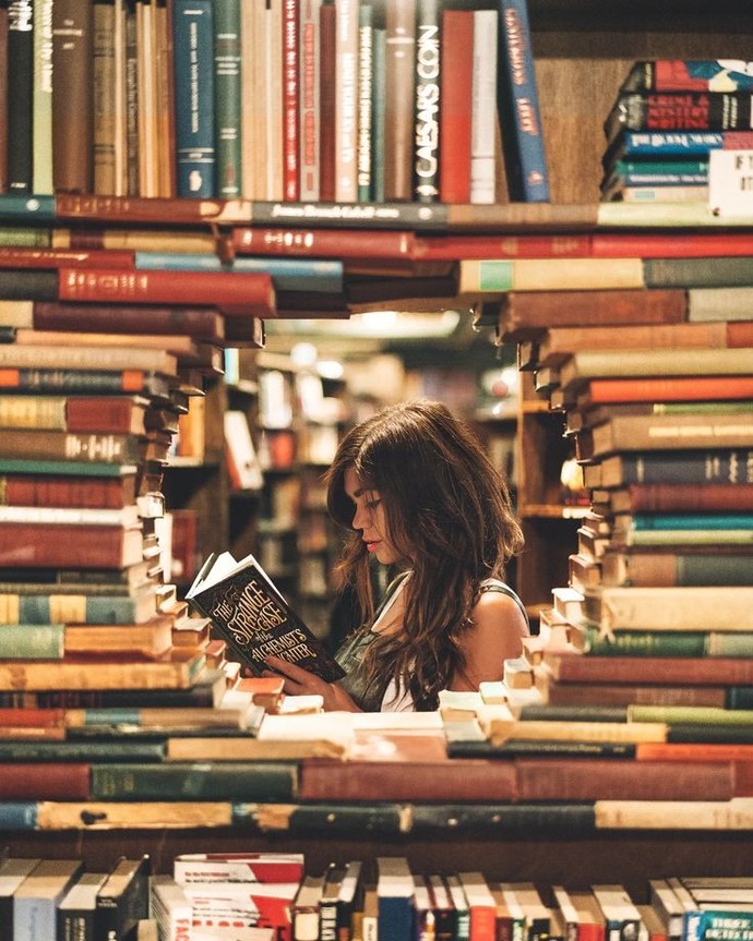 Kitap alışverişi yapmayı sever misiniz?
