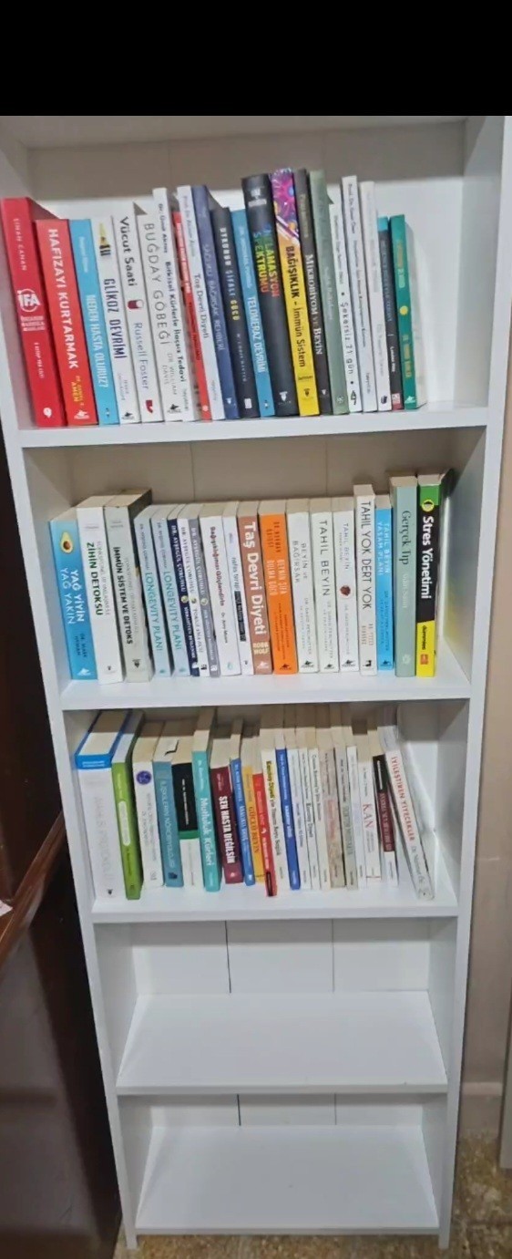 Kitap alışverişi yapmayı sever misiniz?