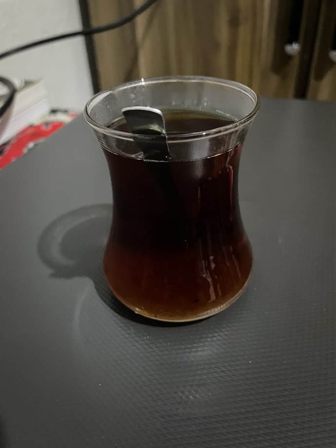 Çay’ın demi neden çıkmaz?