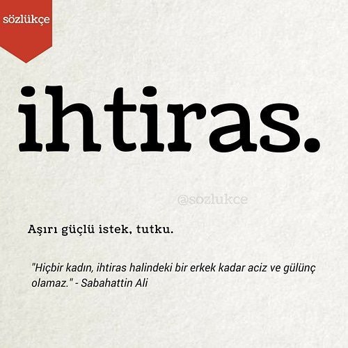 İhtiras dolu bir aşk nasıl yaşanır?