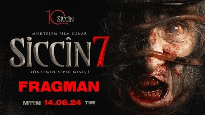Siccin 7 filmini izlemeyi düşünüyor musunuz?