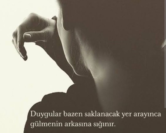 Hangi duyguya özlem duyuyorsunuz?