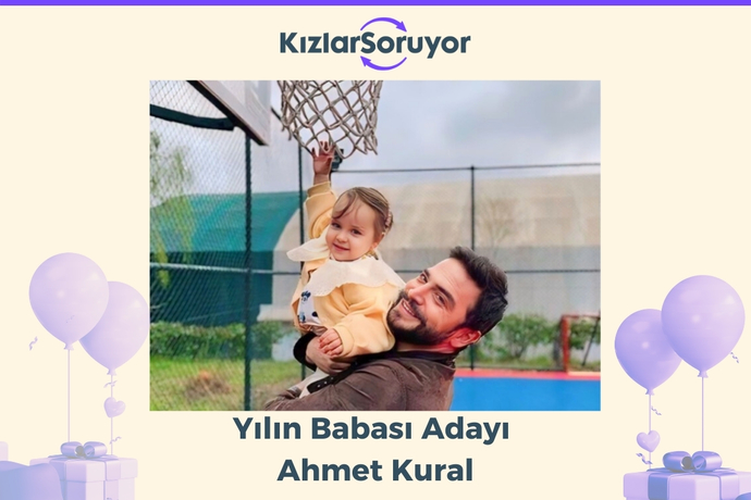 Gölgesi Yeter dediğimiz babalarımızın gününü geleneksel Babalar Günü Anketimizle kutluyoruz! Sence Yılın Ünlü Babası kim olmalı?