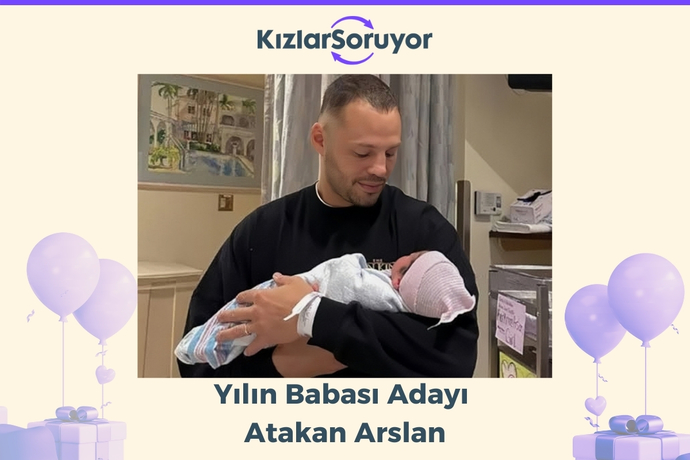 Gölgesi Yeter dediğimiz babalarımızın gününü geleneksel Babalar Günü Anketimizle kutluyoruz! Sence Yılın Ünlü Babası kim olmalı?