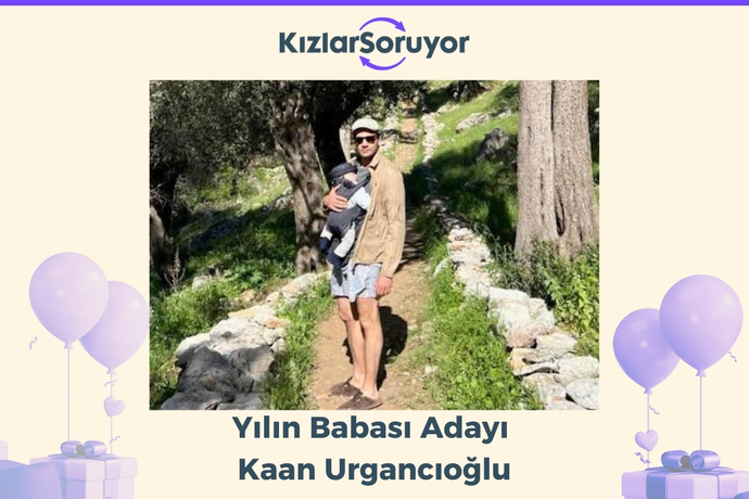 Gölgesi Yeter dediğimiz babalarımızın gününü geleneksel Babalar Günü Anketimizle kutluyoruz! Sence Yılın Ünlü Babası kim olmalı?
