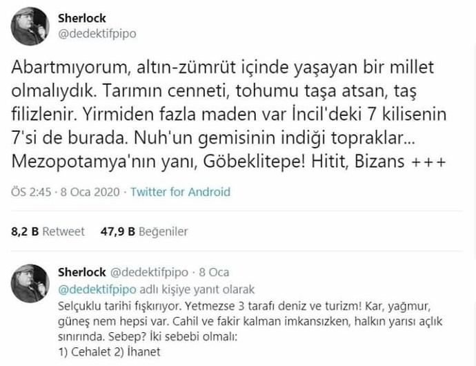 Potansiyel Var Fakat Başarı Yok?