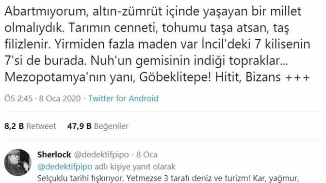 Potansiyel Var Fakat Başarı Yok?