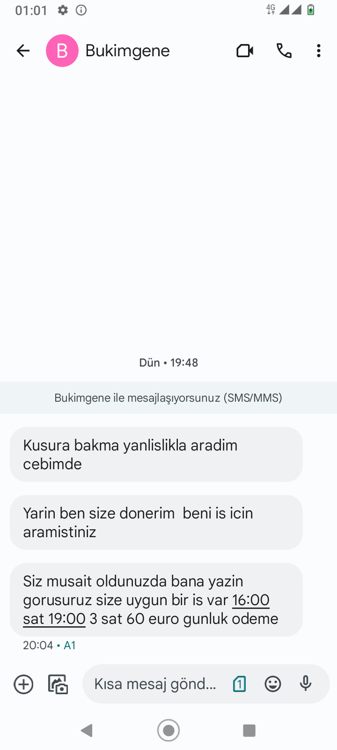 Ayrıldığım kocam hesabımı bulmuş ve onu heryerden engelledim yine yeni numara almış?