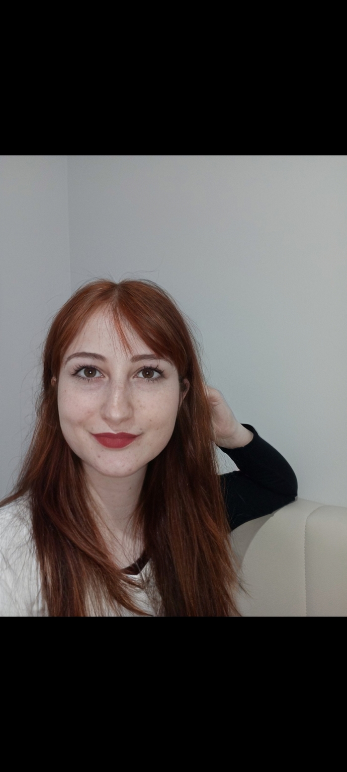 Saçımı tarçın bakır rengine boyadım. Yakışmış mı, nasıl olmuş?