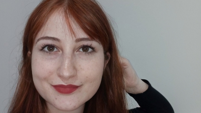 Saçımı tarçın bakır rengine boyadım. Yakışmış mı, nasıl olmuş?