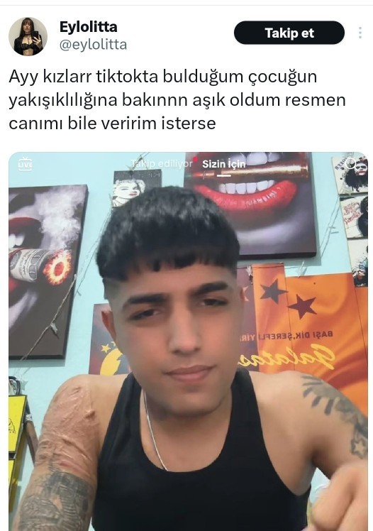 Kızlar gercekten bunlardanmı hoşlanıyorsunuz?