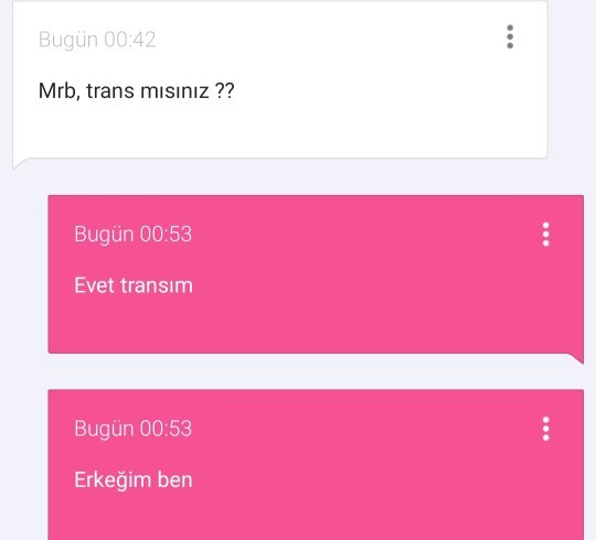 KS de en büyük yalanınız ne?