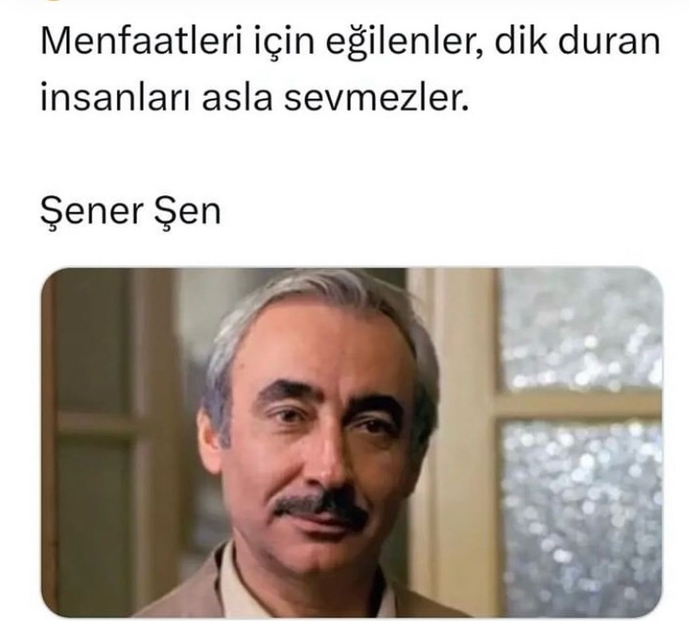 Çevrenizdeki yalaka insanlar komik duruma düşüyor mu?