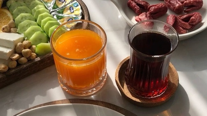 Hafta içi uzun uzun kahvaltı yapabiliyor musunuz?