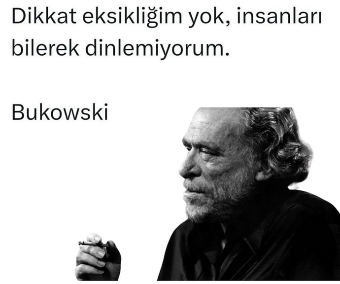 Karşınızdakini bilerek dinlememezlik yapıyor musunuz?