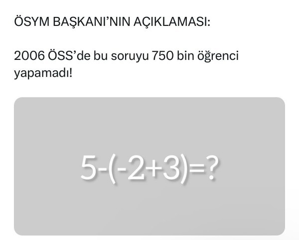 Türkiyedeki eğitim sistemi hakkındaki düşünceleriniz nelerdir?