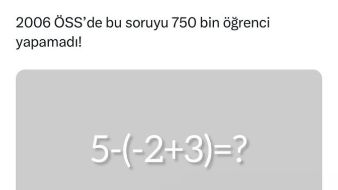 Türkiye'deki eğitim sistemi hakkındaki düşünceleriniz nelerdir?