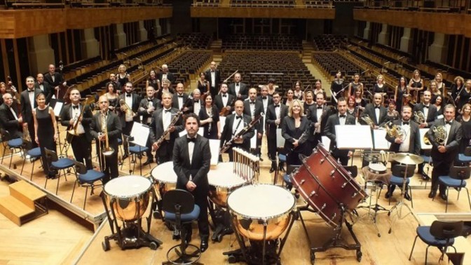 52. İstanbul Müzik Festivali AKM'de başladı. Konserlere katılmayı sever misiniz?