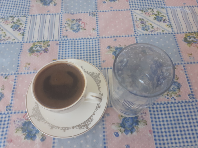 Kahveyi cezvede mi yoksa makinede mi daha çok seversiniz?
