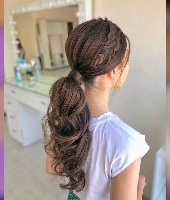 Bu saç modeli güzel mi?
