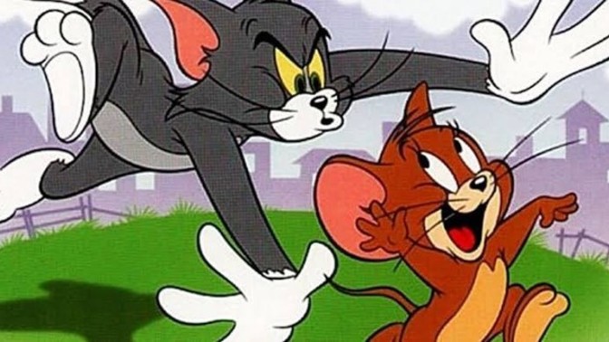 En sevdiğiniz çizgi film nedir?