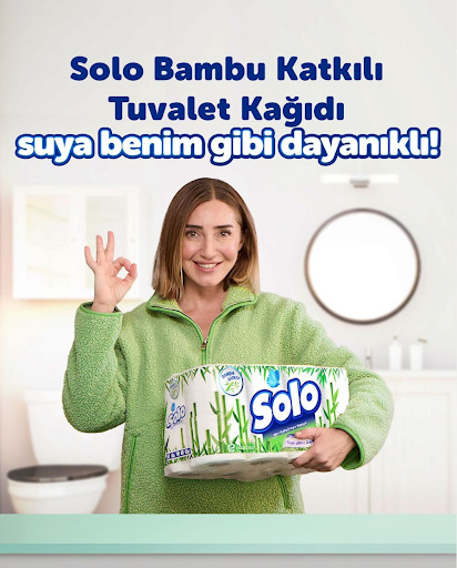Bir tuvalet kağıdı serbest dalış rekortmeni gibi suya dayanıklı olabilir mi?
