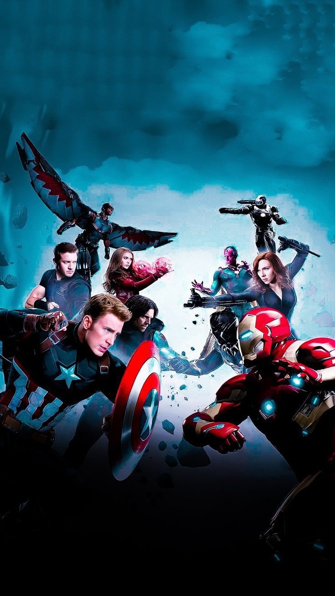 En sevdiğiniz Avengers karakteri kim?