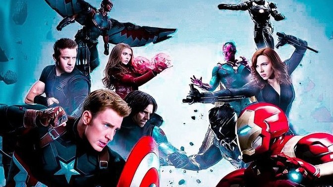 En sevdiğiniz Avengers karakteri kim?
