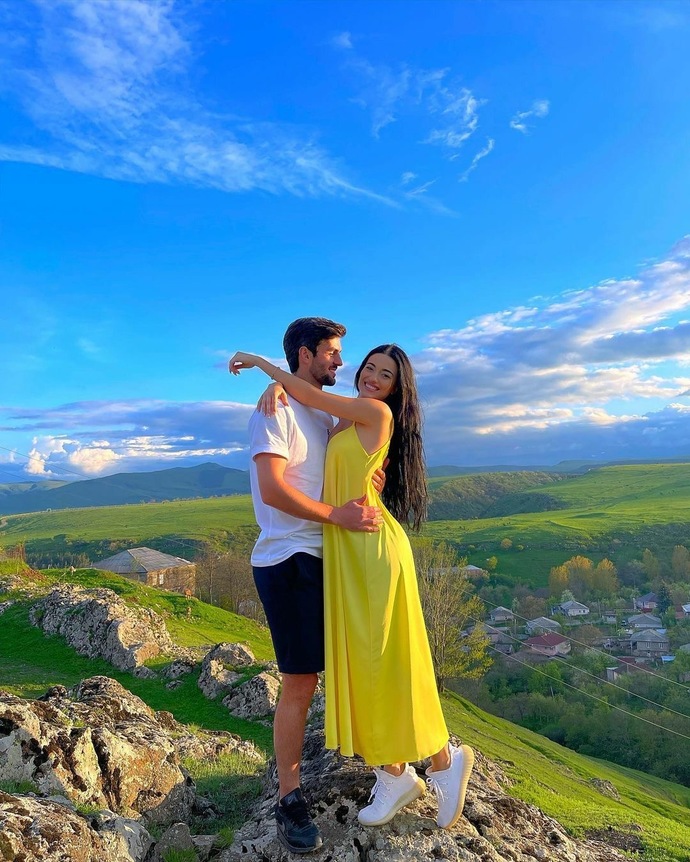 Nasıl biriyle evlenmek istersin?