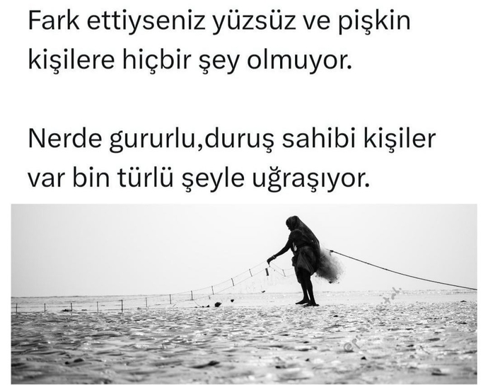 İyiler hep mi kaybeder?