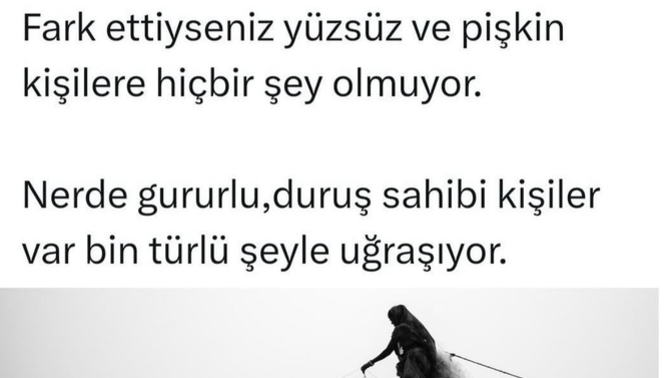 İyiler hep mi kaybeder?