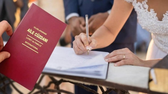 Evliliğin tanımı nedir?