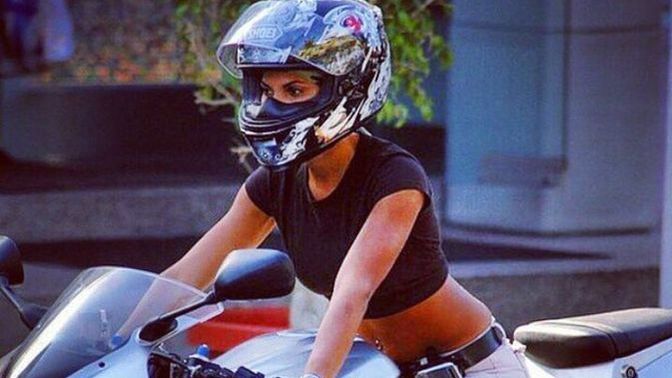 Motor hakkında ne düşünüyorsunuz? Sizin motora karşı tutkunuz var mı?