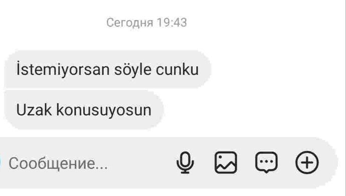 Ayrılmaya sebep mi arıyor bana mı öyle geliyor 🥺?